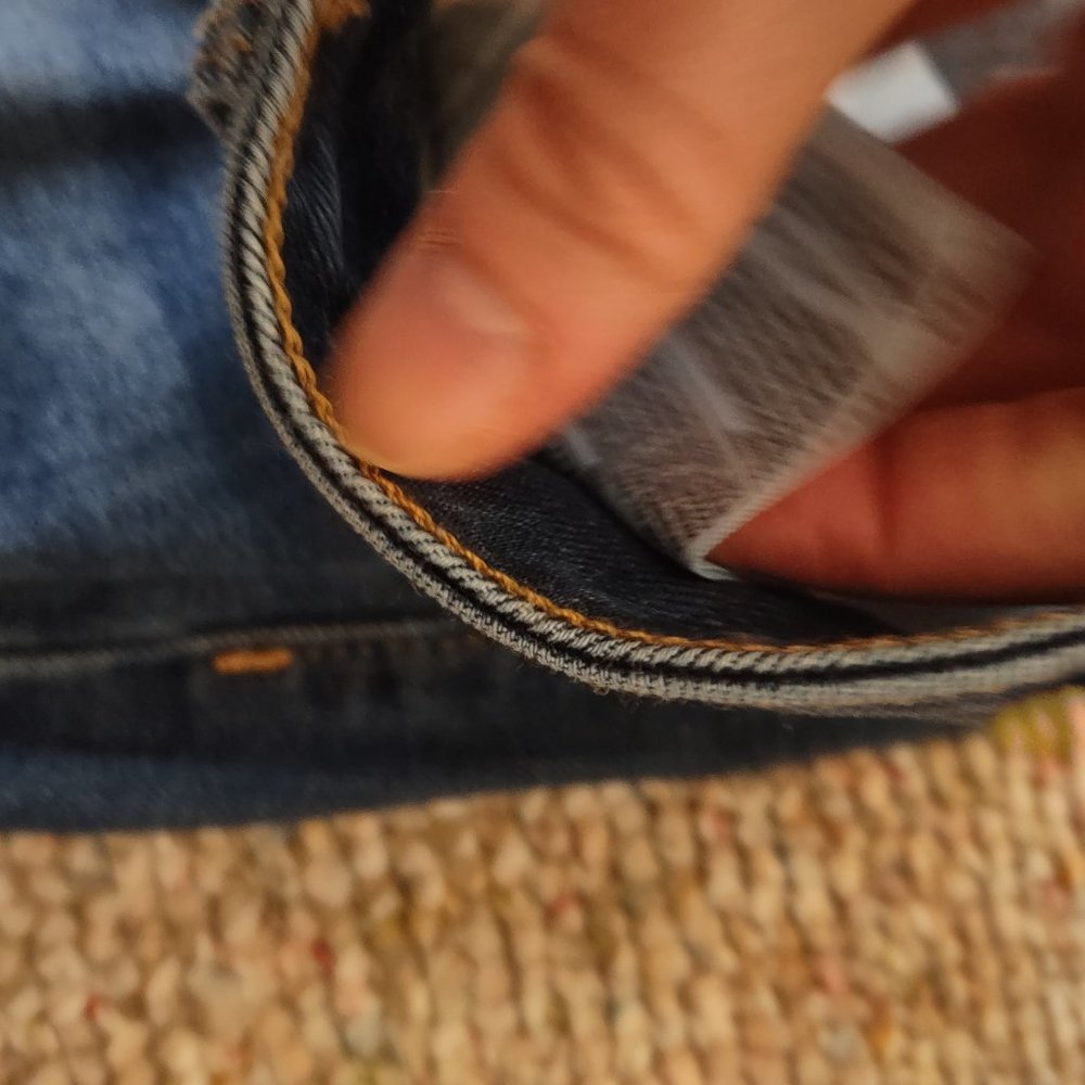 Mid Rise Kicker boot cut - Picture 4 of 5